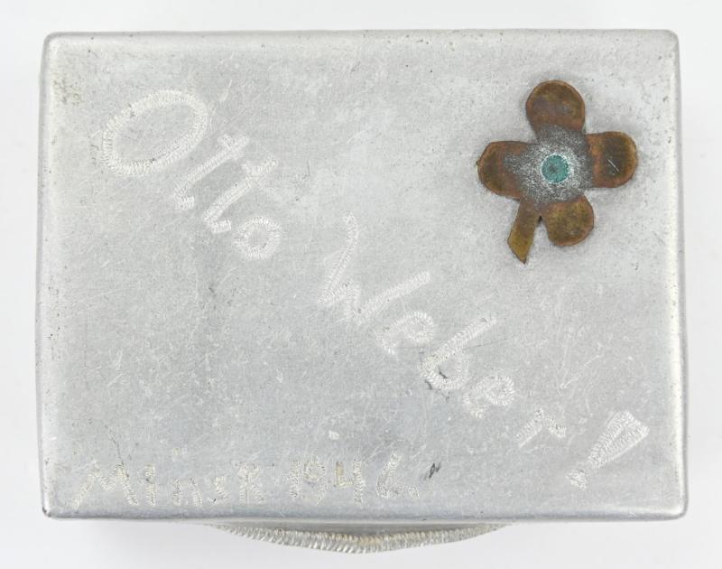 German Third Reich POW Camp Art