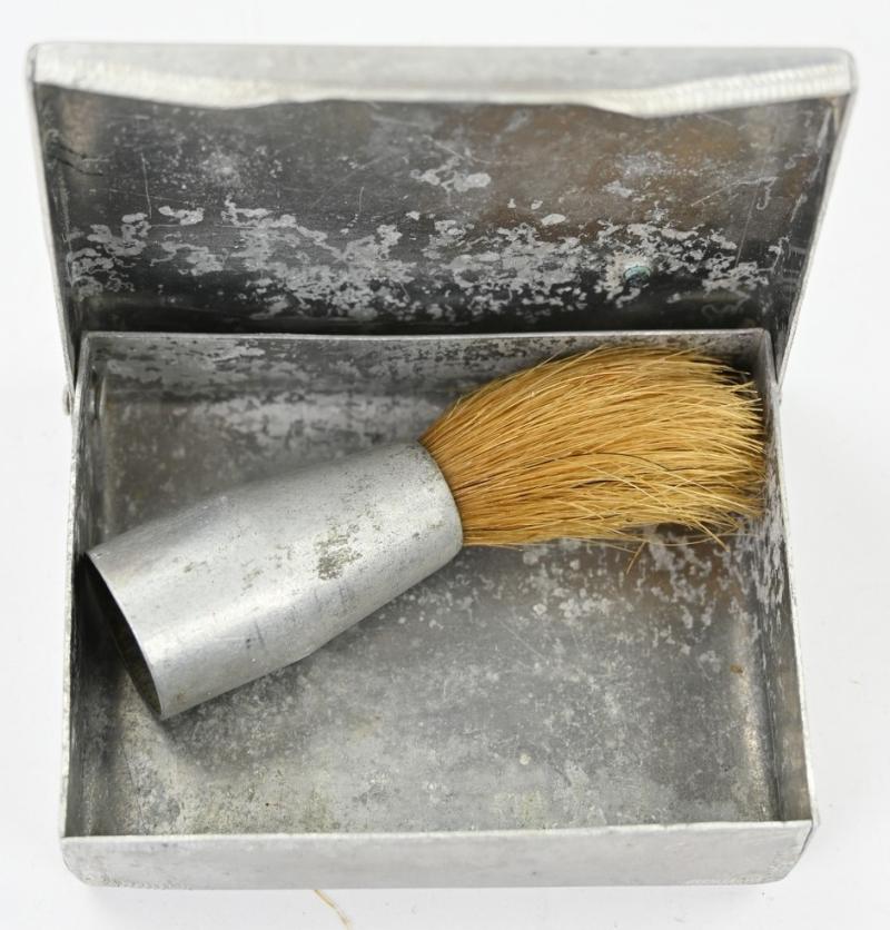 German Third Reich POW Camp Art