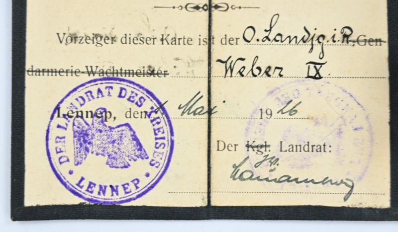 German Third Reich POW Camp Art