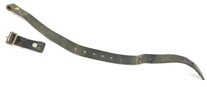 German WH M35 Helmet Chinstrap