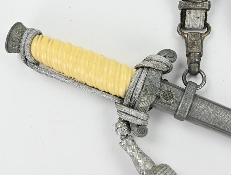 German WH Officer's Dagger with Hanger