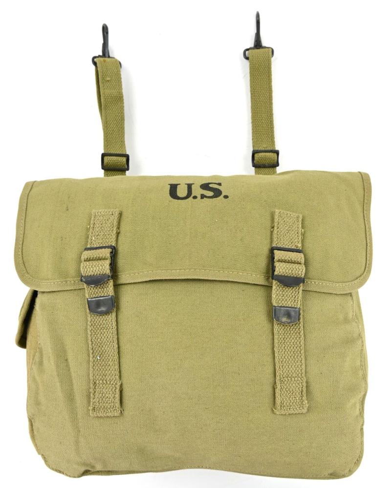 US WW2 M-1936 Musset Bag