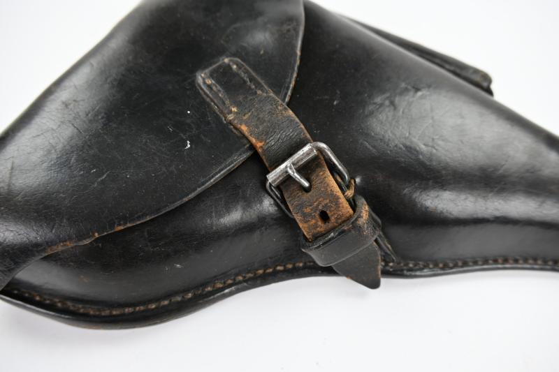 German WH P08 Hardshell Pistol Holster