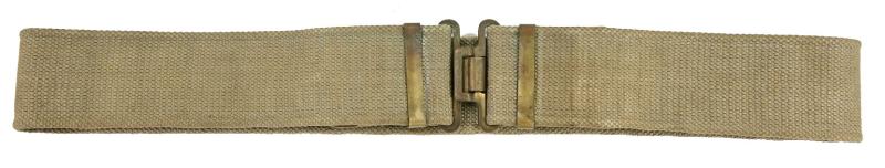 British WW2 AM Combat Belt 1940