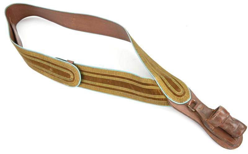 German SA Flag Bearer Carrying Strap