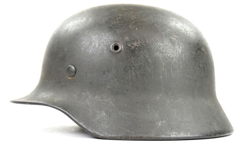 German WH M40 ND Combat Helmet