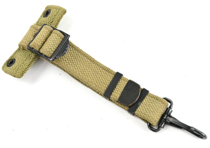 US WW2 Cavalry Canteen Extension Strap