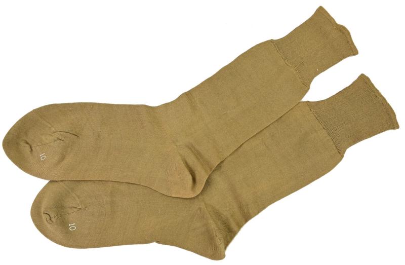 US WW2 Service Socks