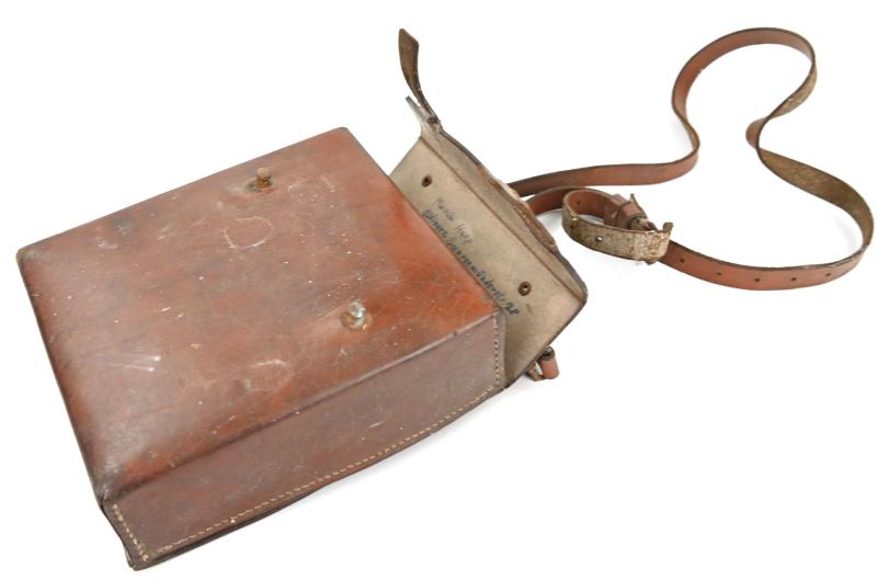 German DRK Medic Pouch with Carrying Strap