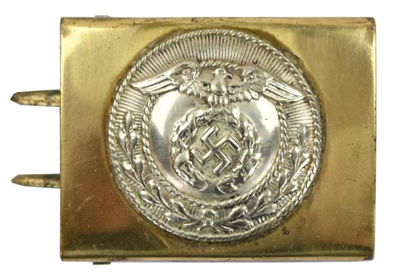 German NSKK Beltbuckle