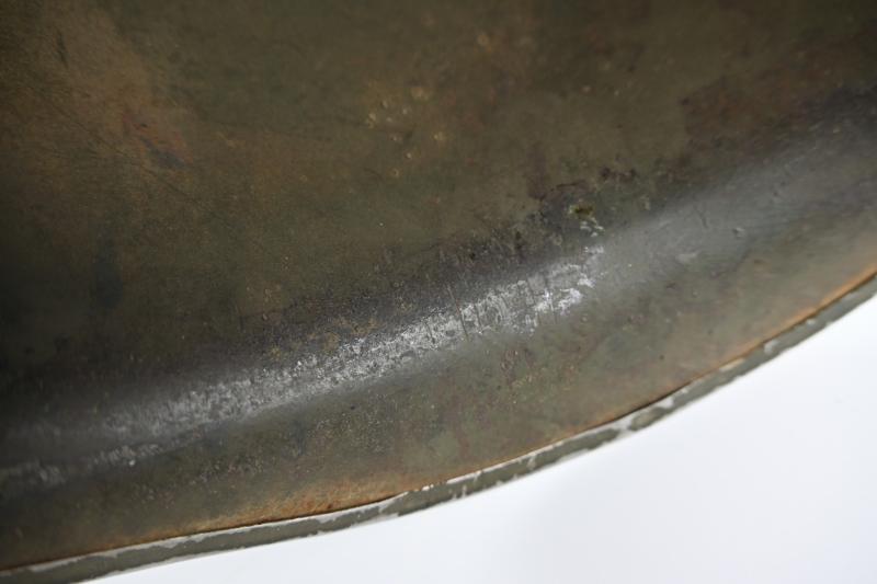 US WW2/Korea M1C Paratrooper Helmet 82nd Airborne Division