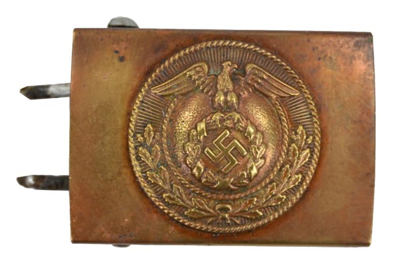 German SA Sturmabteilung Beltbuckle 'Small'