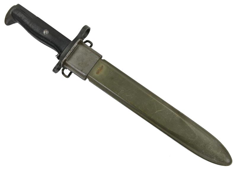 US WW2 M1 Garand Bayonet UFH