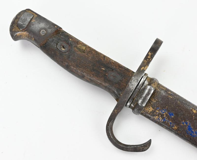 Japanese WW2 Arisaka Type 30 Bayonet