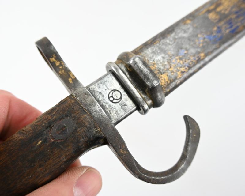 Japanese WW2 Arisaka Type 30 Bayonet