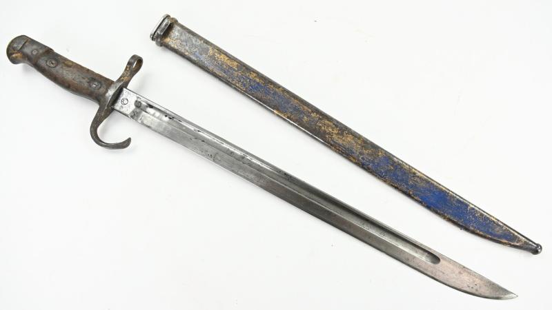 Japanese WW2 Arisaka Type 30 Bayonet
