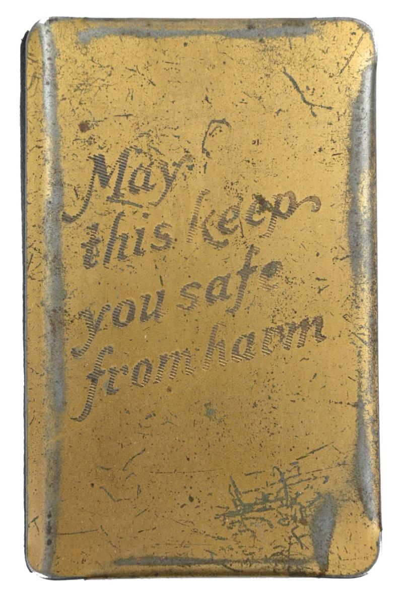 US WW2 Shield New Testament