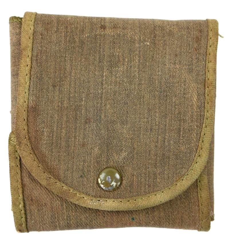 US WW2 Razor Set in Pouch