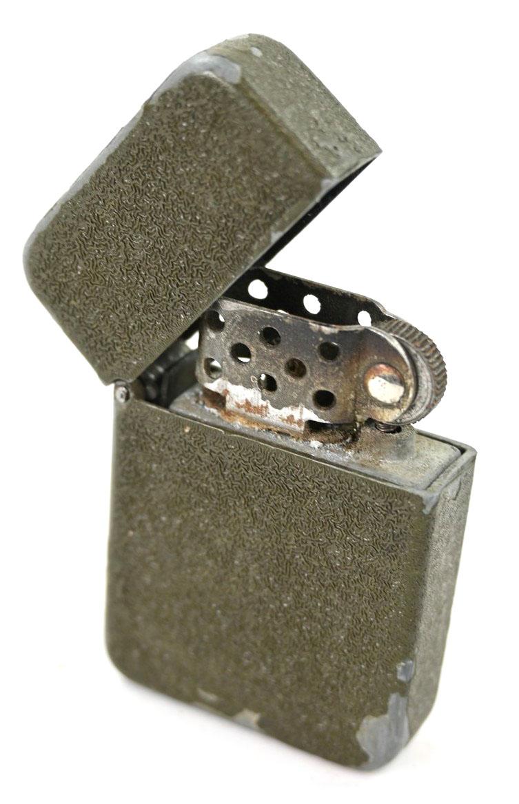 US WW2 Zephyr Cigaret Lighter