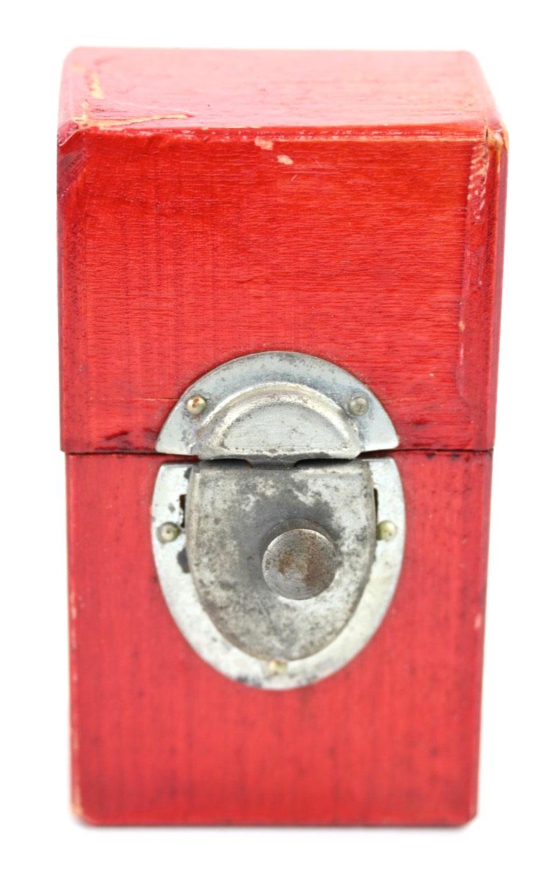 US WW2 Demolition Fuze Box