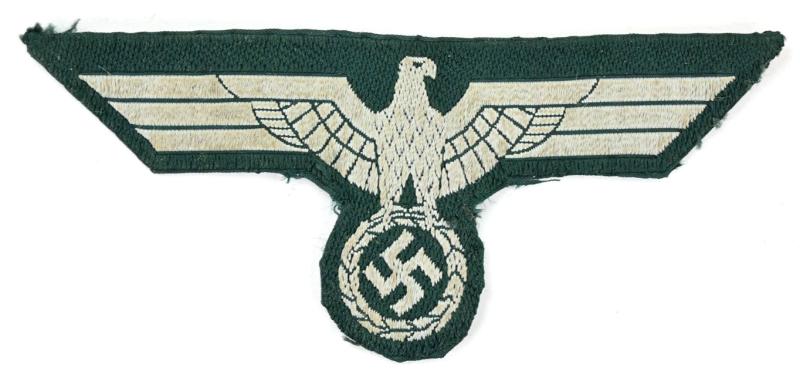 German WH M36 Breasteagle