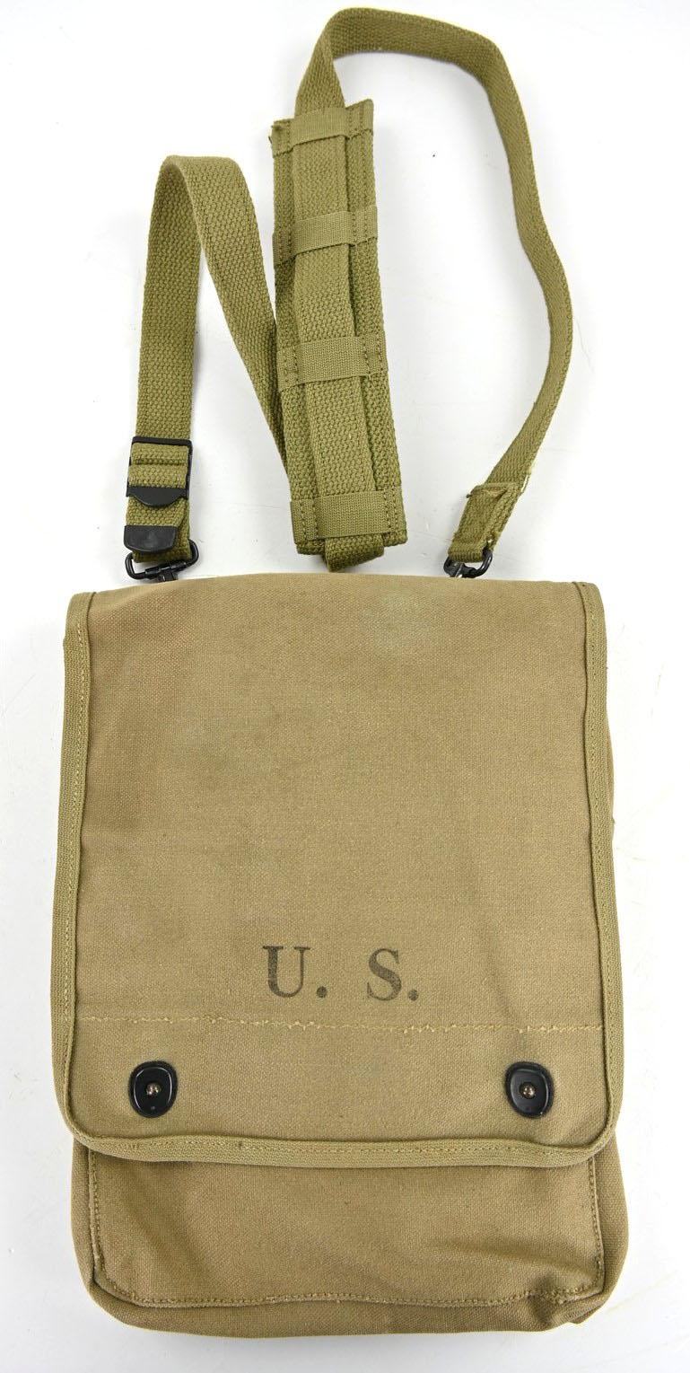 US WW2 M-1938 Dispatch Case