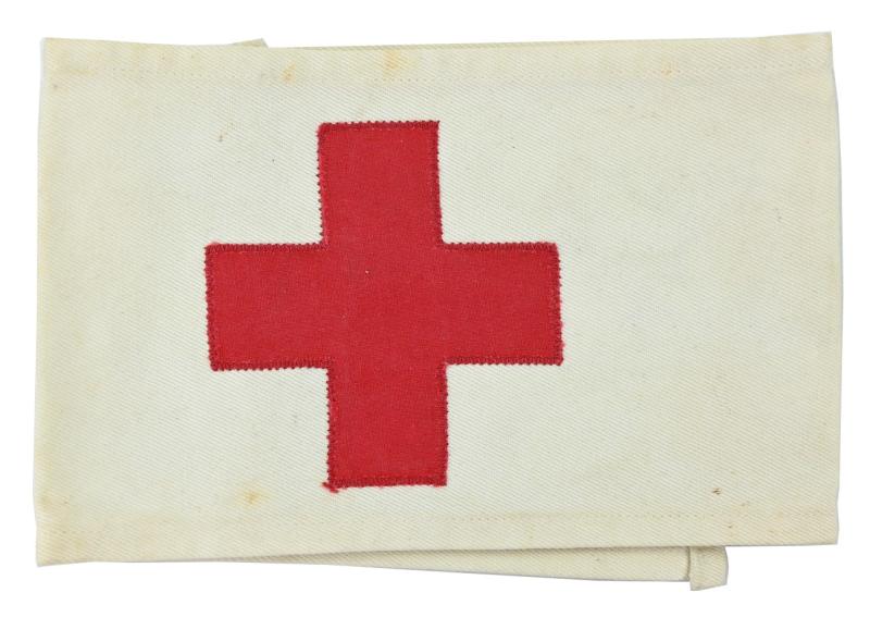 US WW2 Medic Armband