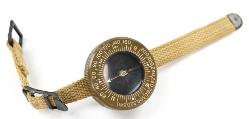 US WW2 Paratrooper Compass