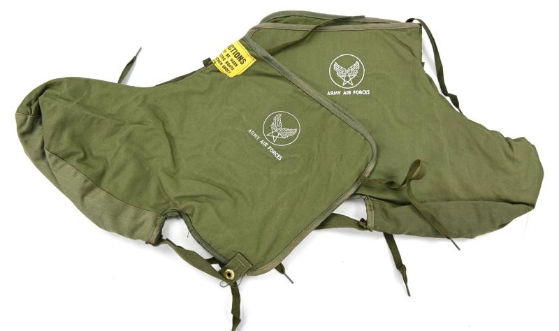 USAAF WW2 Electric Overshoes