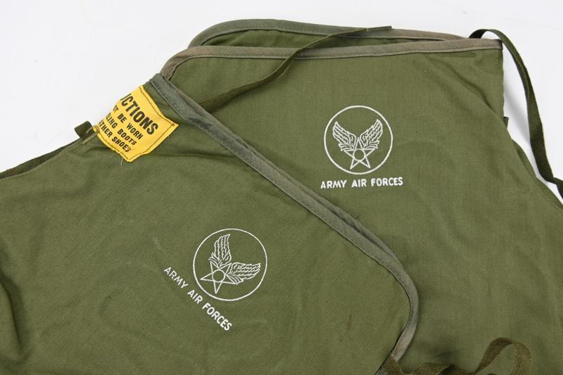 USAAF WW2 Electric Overshoes