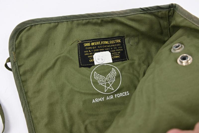 USAAF WW2 Electric Overshoes