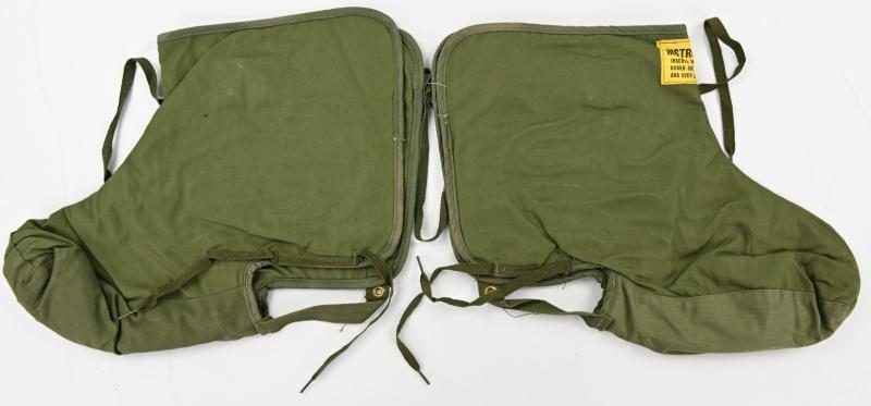 USAAF WW2 Electric Overshoes
