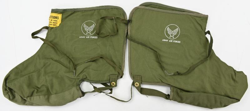 USAAF WW2 Electric Overshoes