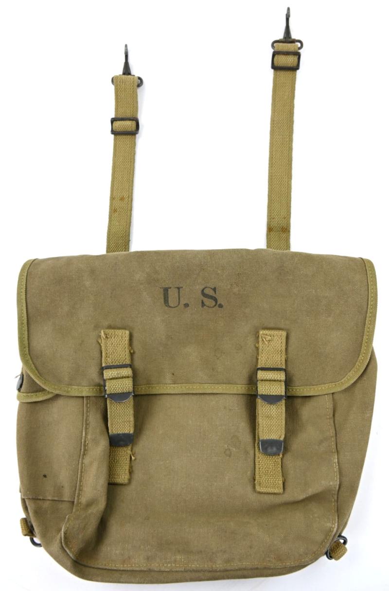 US WW2 M-1936 Musset Bag