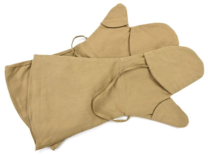USAAF WW2 Pilot Insert Gloves