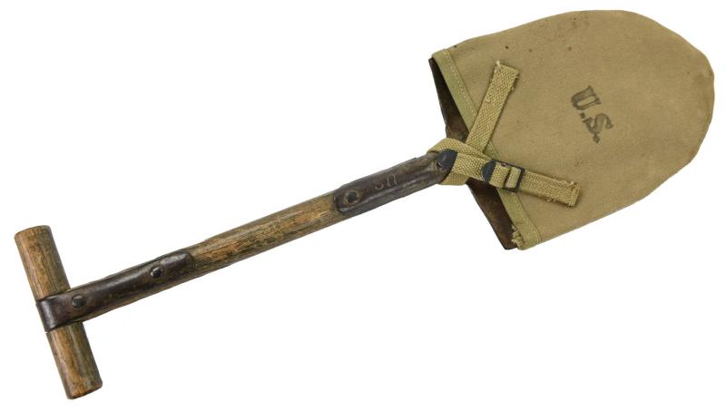 US WW2 T-Shovel 1942