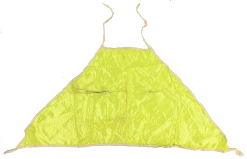 British/US WW2 Yellow Paratrooper Recognition Scarf