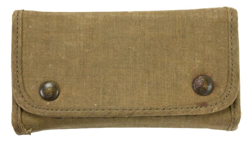 US WW2 Named Gilette Shaving Set