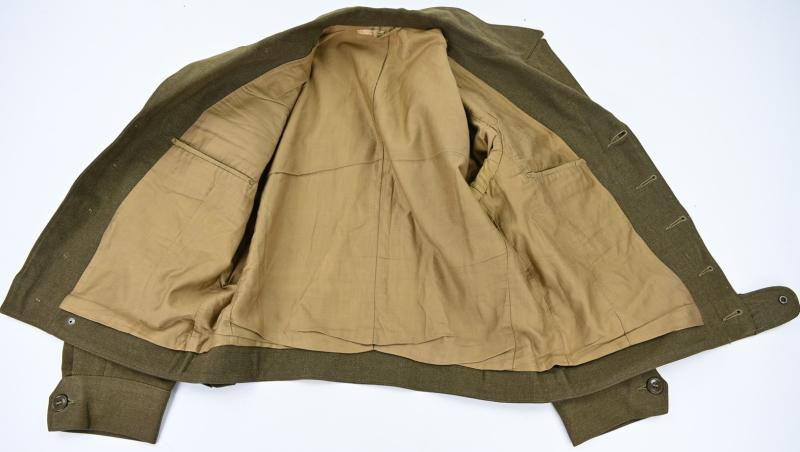 US WW2 Grouping of Captain Donald H. Wilkins, Divisional Dental Sorgeon 2nd Armored Division