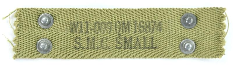 US WW2 M1 Helmet Nape Pad