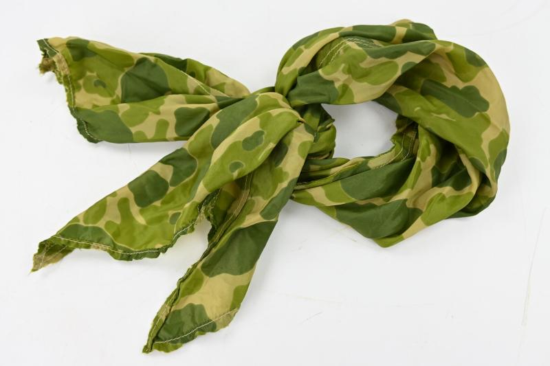 US WW2 Parachute Scarf