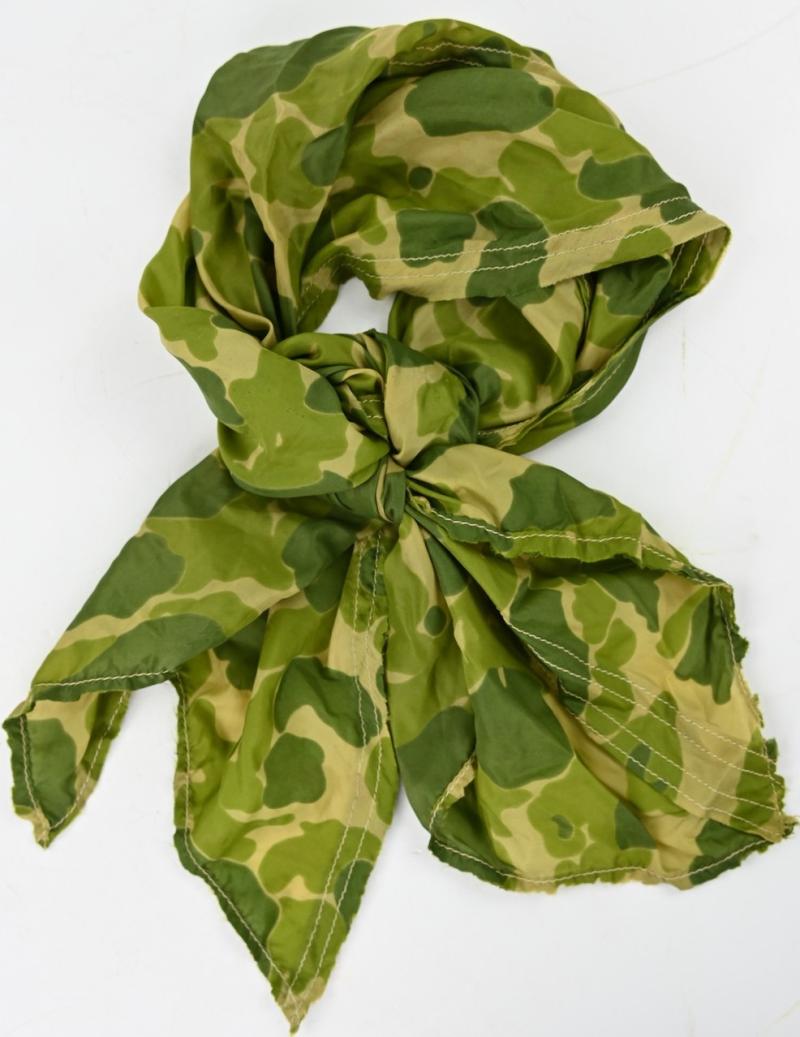 US WW2 Parachute Scarf