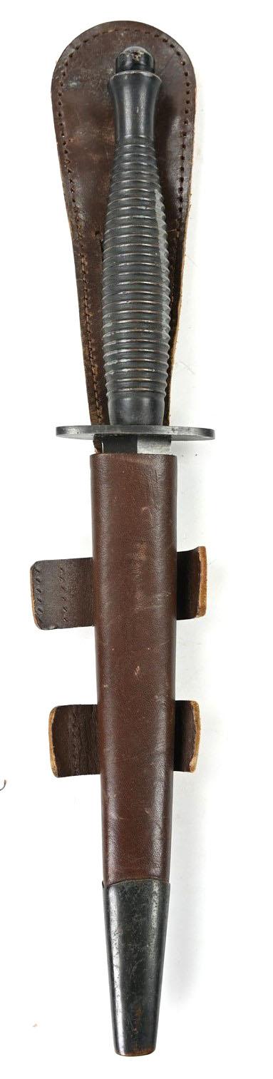 British WW2 Fairbairn-Sykes Fighting Knife