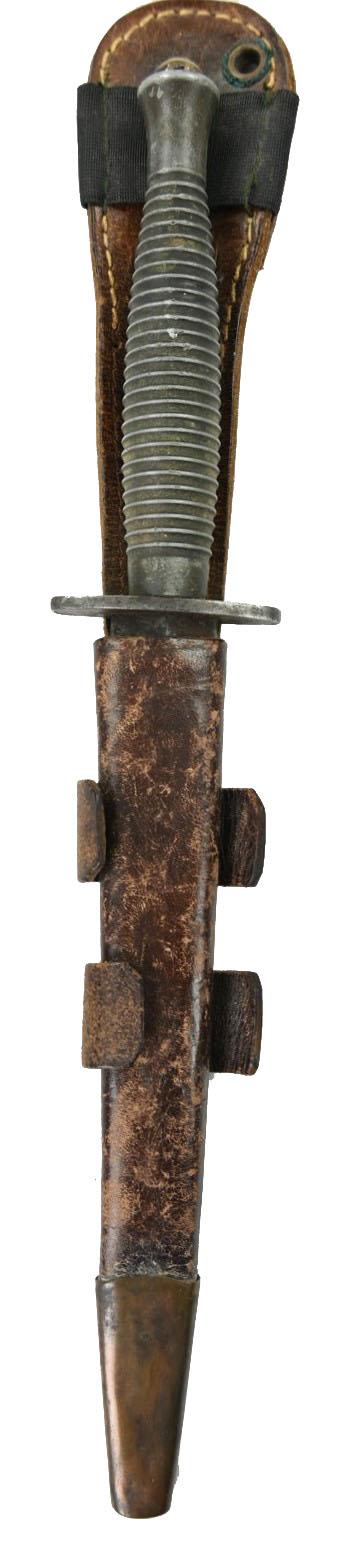 British WW2 Fairbairn-Sykes Fighting Knife