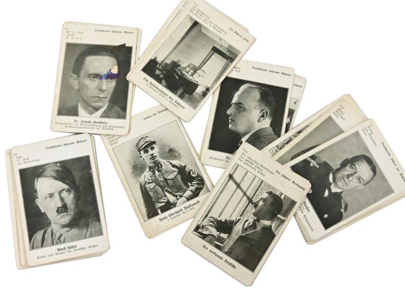 German Third Reich Card Game