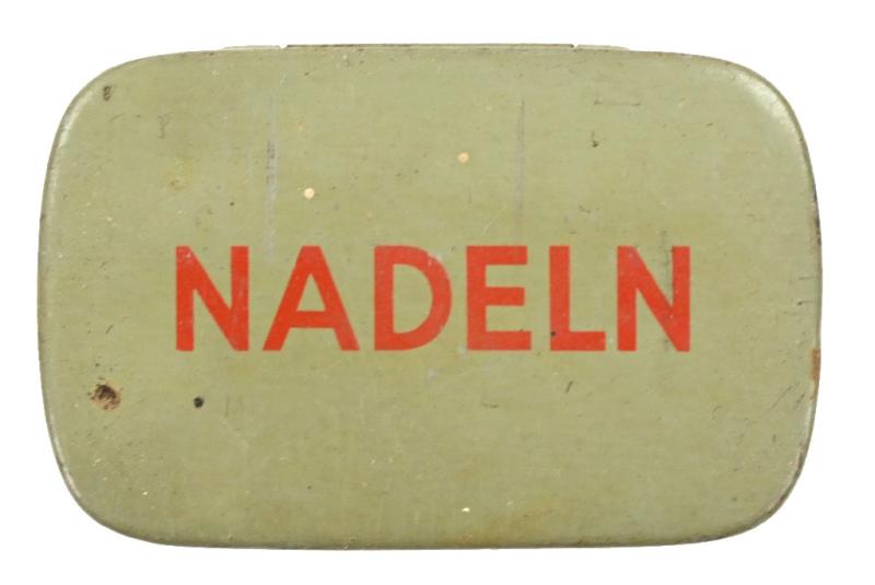 German WH Medical 'Nadeln' Box