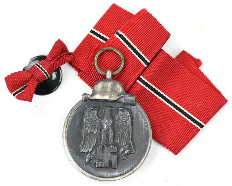 German Eastern Front Medal with Batton '65'