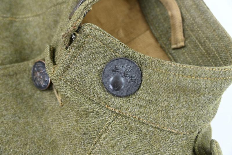 US WW1 M-1918 Combat Tunic
