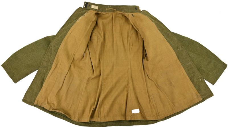 US WW1 M-1918 Combat Tunic