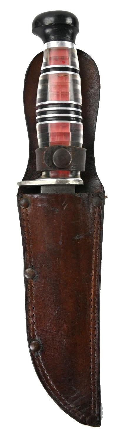 US WW2 Modified PAL36 Fighting Knife